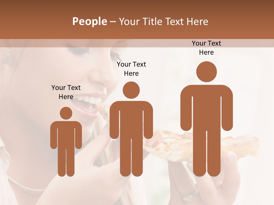 Simplicity Rest White PowerPoint Template