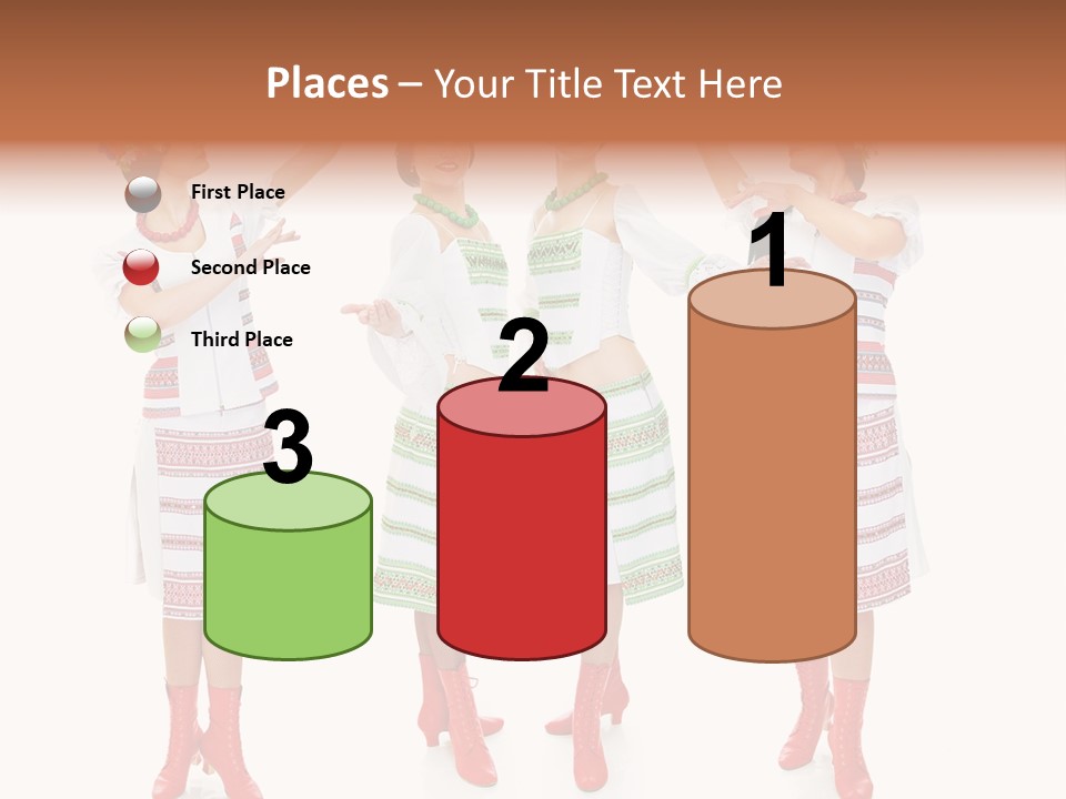 Tradition Art Young PowerPoint Template