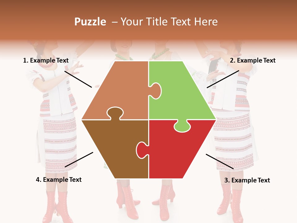 Tradition Art Young PowerPoint Template