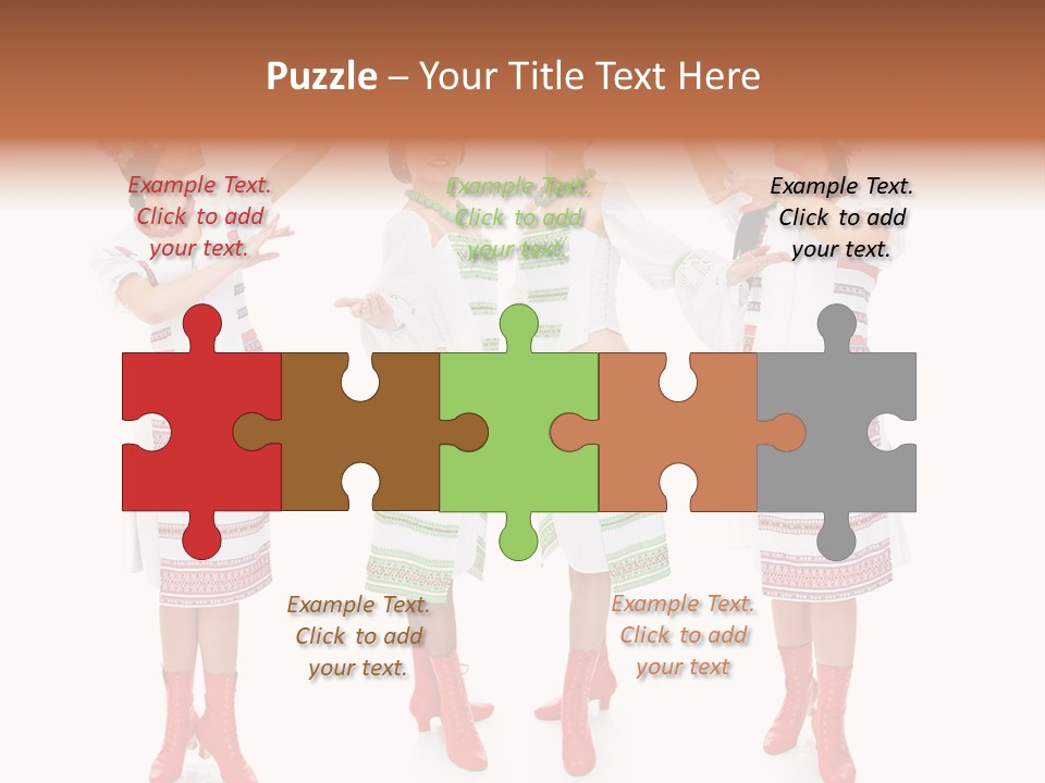 Tradition Art Young PowerPoint Template