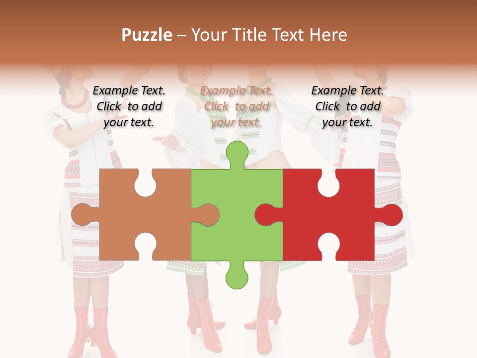 Tradition Art Young PowerPoint Template