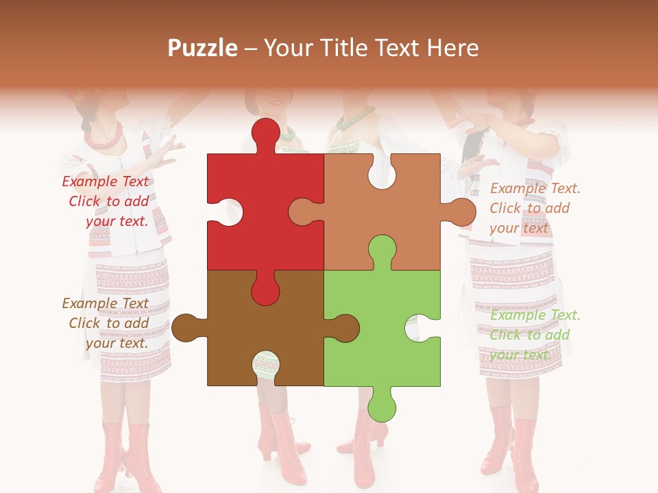 Tradition Art Young PowerPoint Template