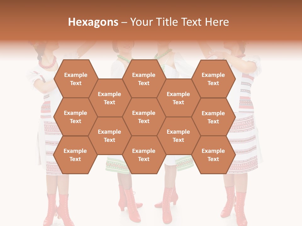 Tradition Art Young PowerPoint Template