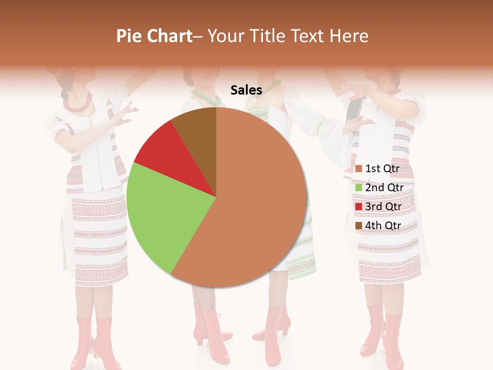 Tradition Art Young PowerPoint Template