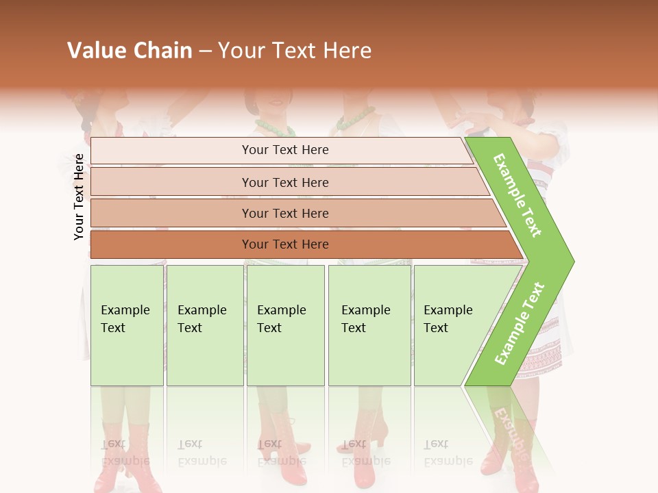 Tradition Art Young PowerPoint Template