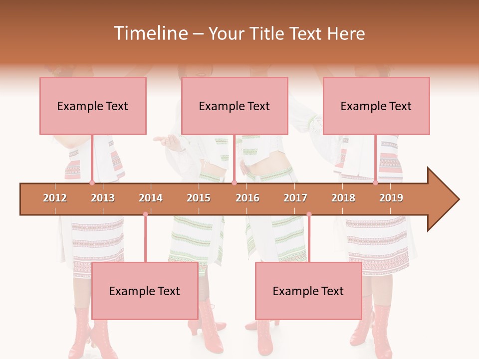 Tradition Art Young PowerPoint Template