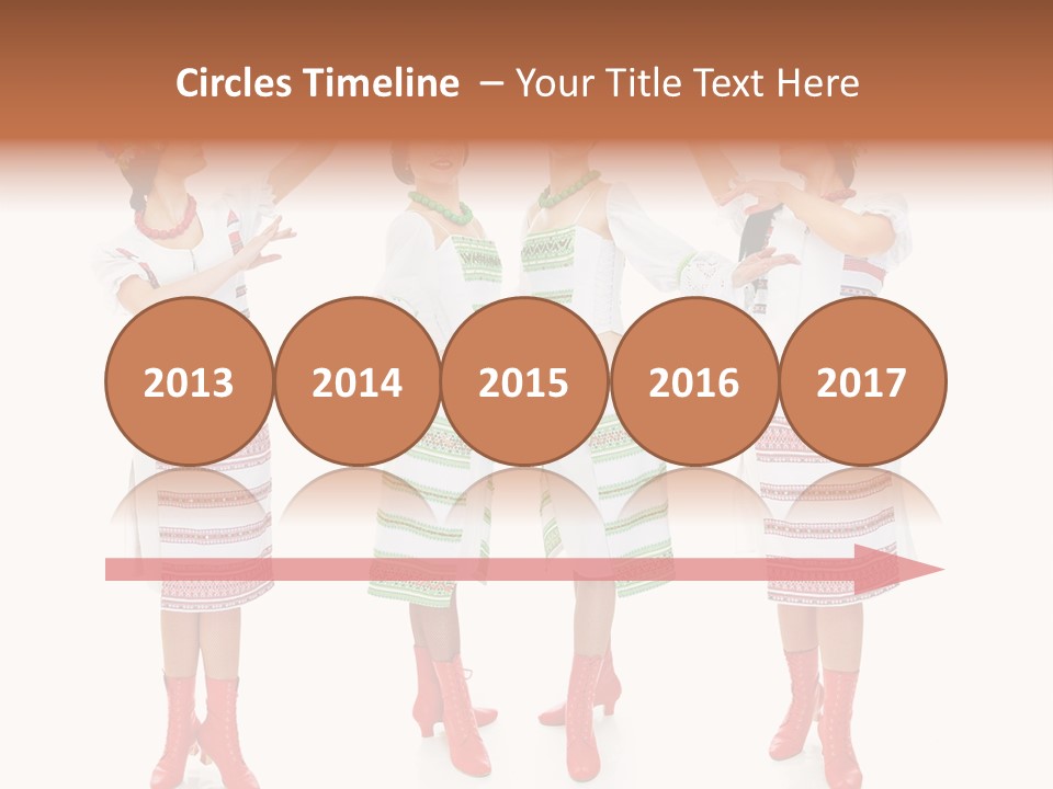 Tradition Art Young PowerPoint Template