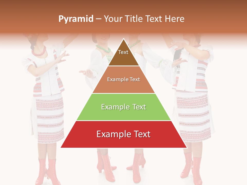 Tradition Art Young PowerPoint Template