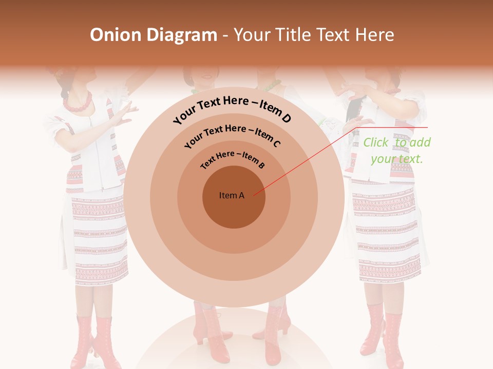 Tradition Art Young PowerPoint Template