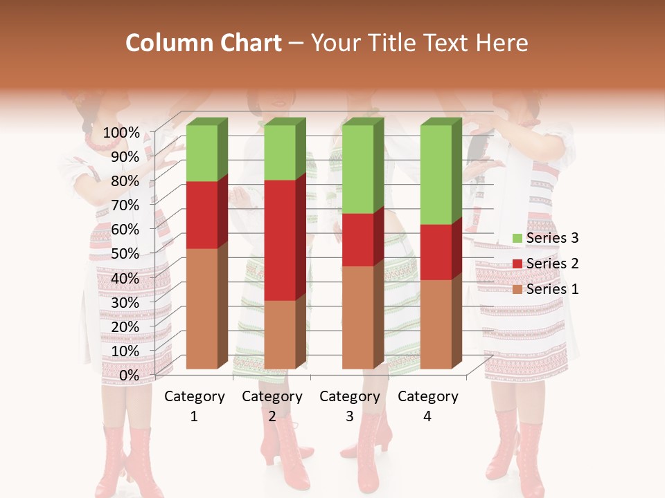 Tradition Art Young PowerPoint Template