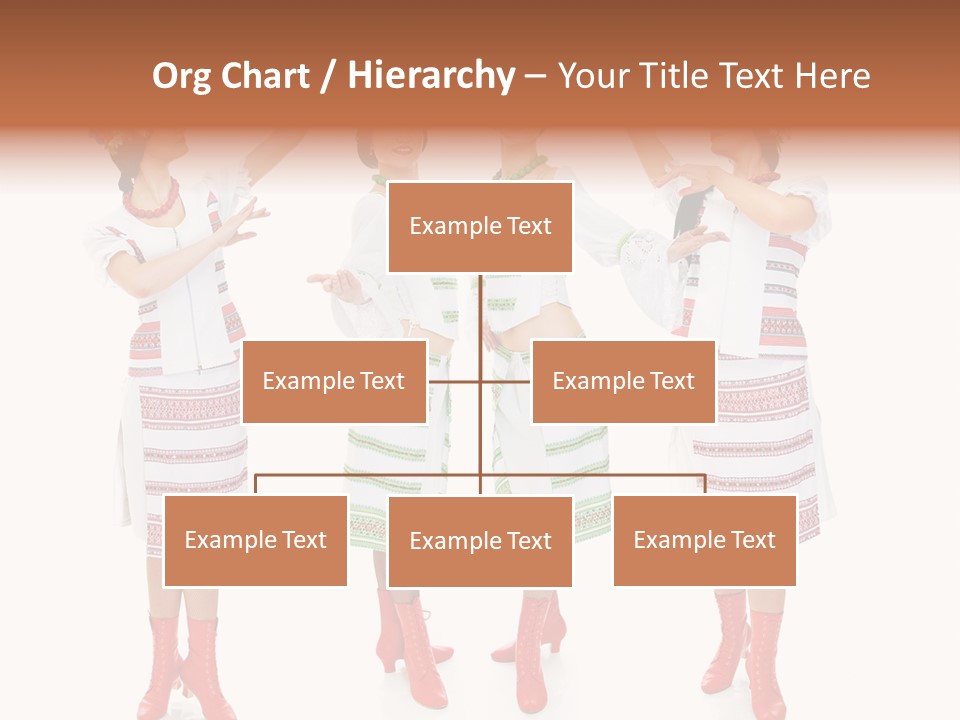 Tradition Art Young PowerPoint Template