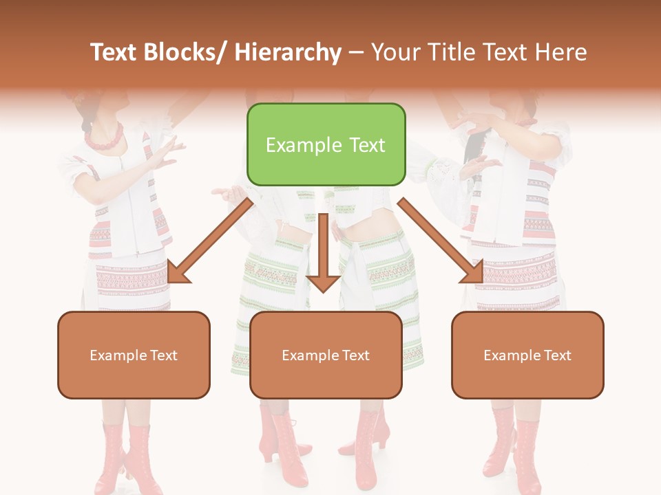 Tradition Art Young PowerPoint Template