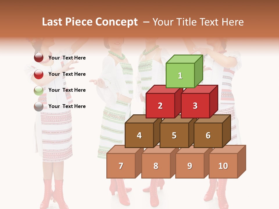 Tradition Art Young PowerPoint Template