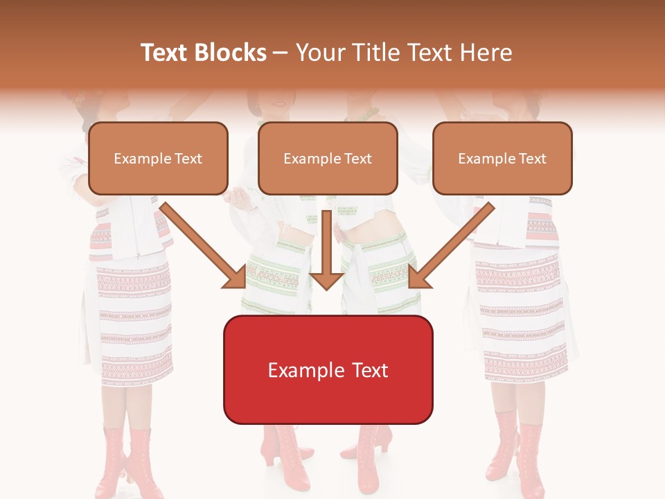 Tradition Art Young PowerPoint Template