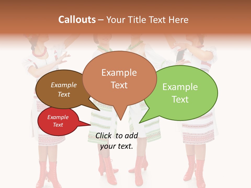 Tradition Art Young PowerPoint Template