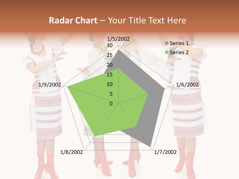 Tradition Art Young PowerPoint Template