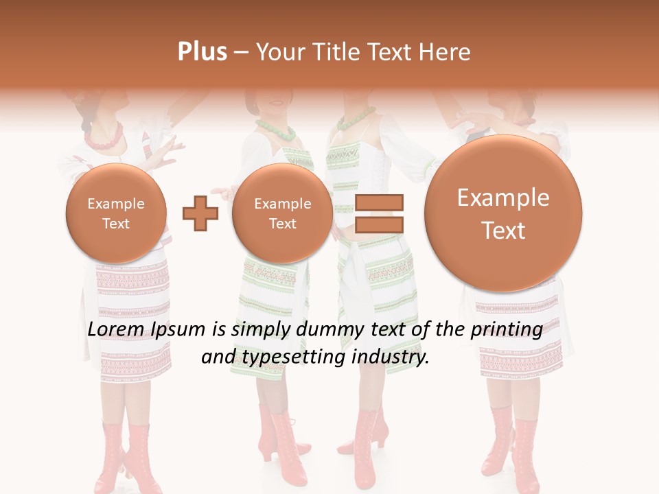 Tradition Art Young PowerPoint Template