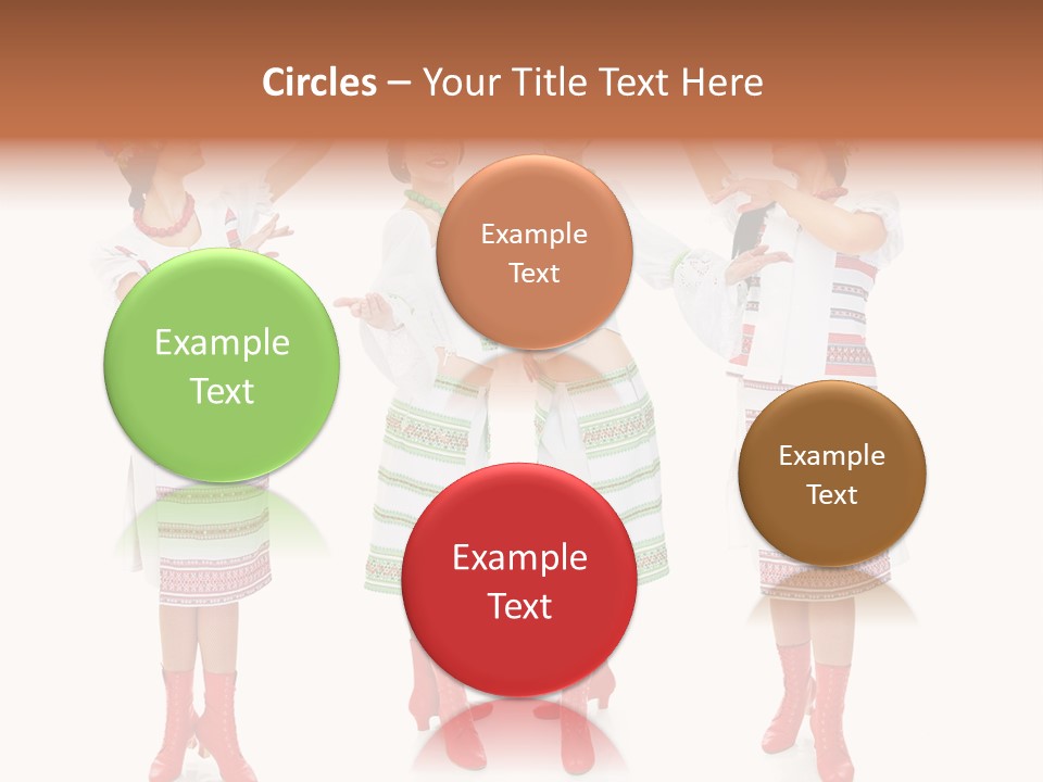 Tradition Art Young PowerPoint Template