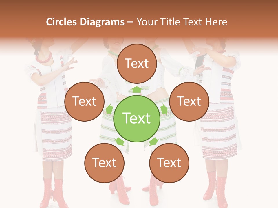 Tradition Art Young PowerPoint Template