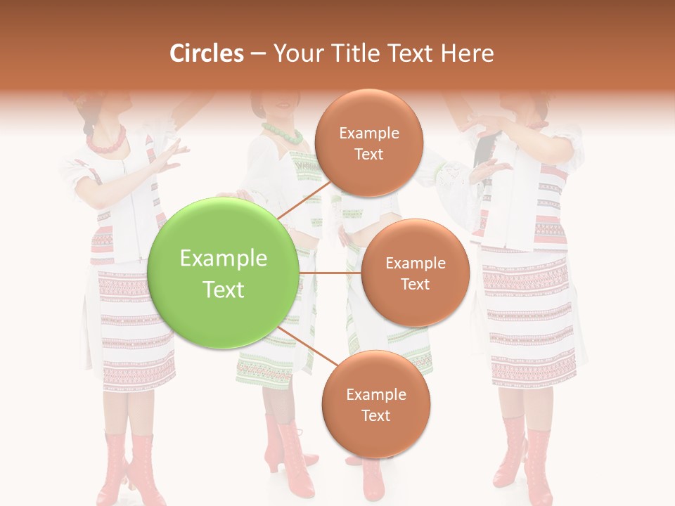 Tradition Art Young PowerPoint Template