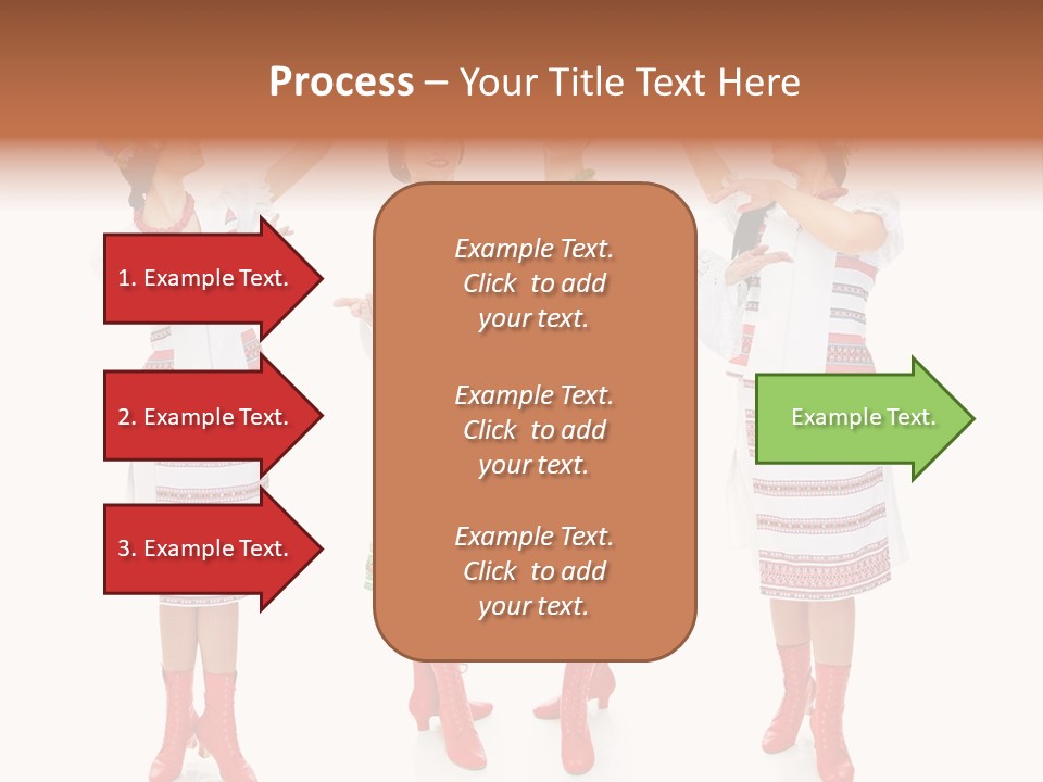 Tradition Art Young PowerPoint Template