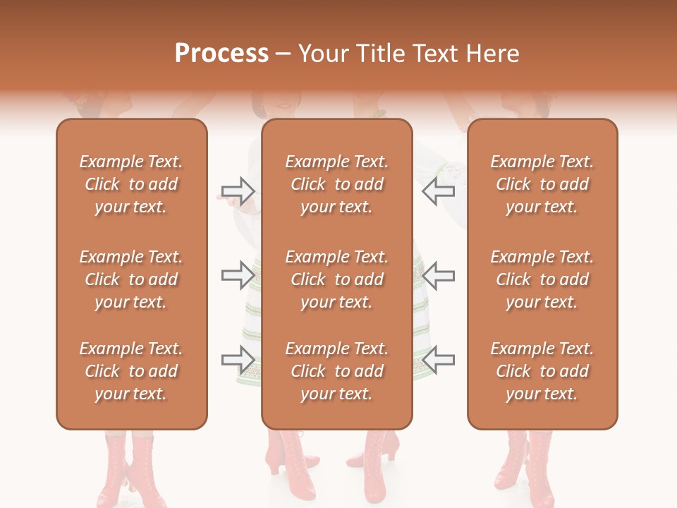 Tradition Art Young PowerPoint Template