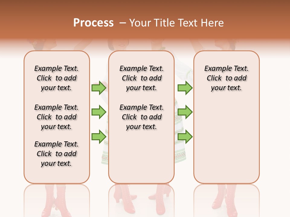 Tradition Art Young PowerPoint Template