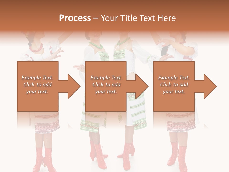 Tradition Art Young PowerPoint Template