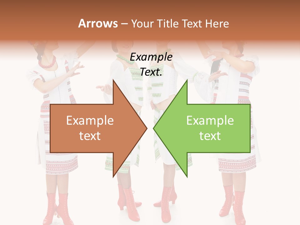 Tradition Art Young PowerPoint Template