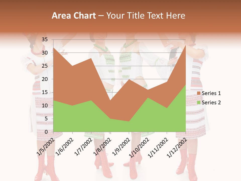 Tradition Art Young PowerPoint Template