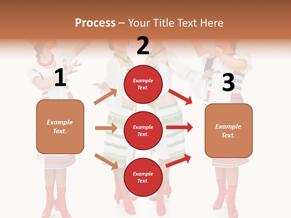 Tradition Art Young PowerPoint Template