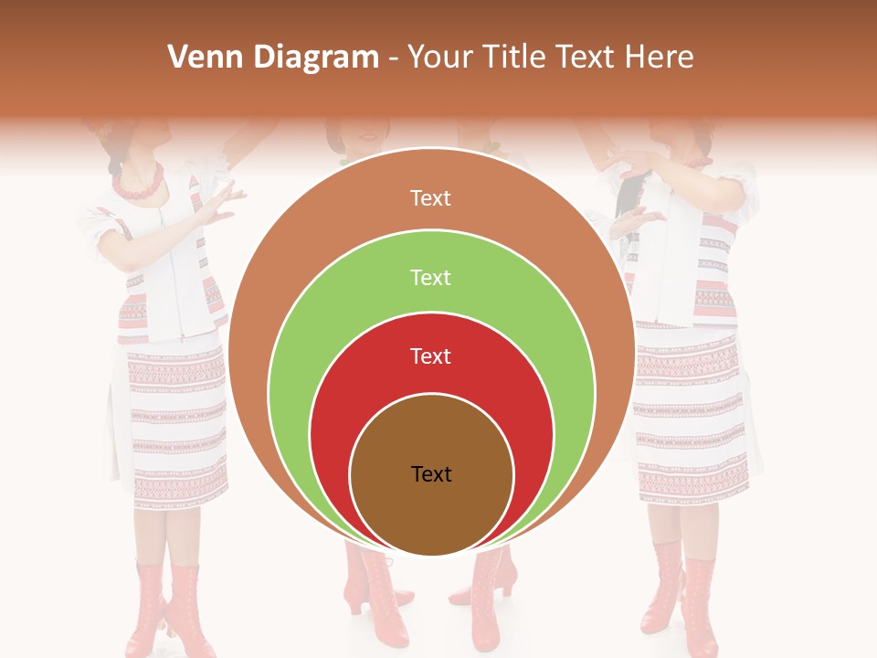 Tradition Art Young PowerPoint Template