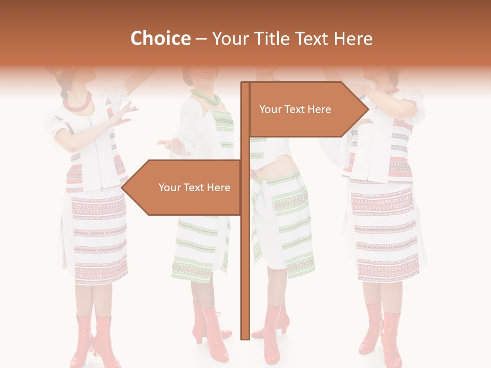 Tradition Art Young PowerPoint Template