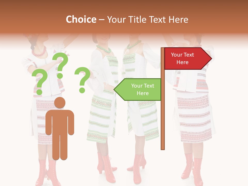 Tradition Art Young PowerPoint Template