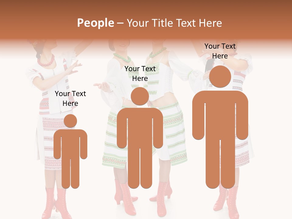 Tradition Art Young PowerPoint Template