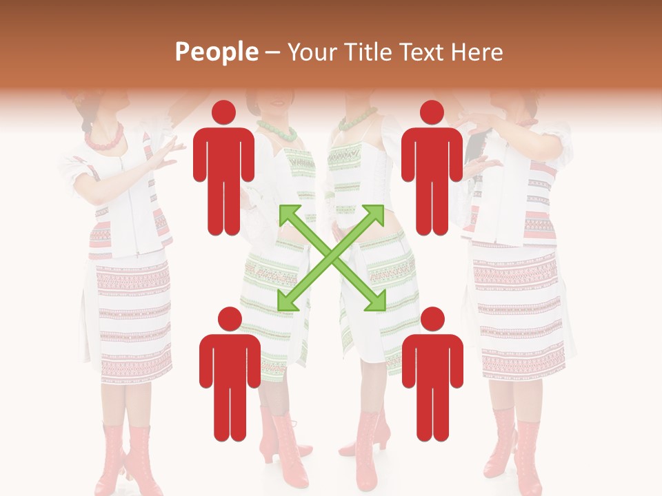 Tradition Art Young PowerPoint Template