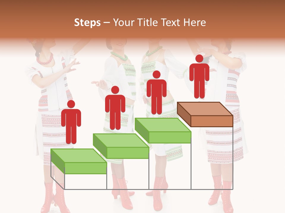 Tradition Art Young PowerPoint Template