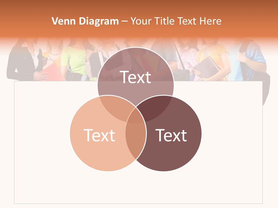 Person Large Strike PowerPoint Template