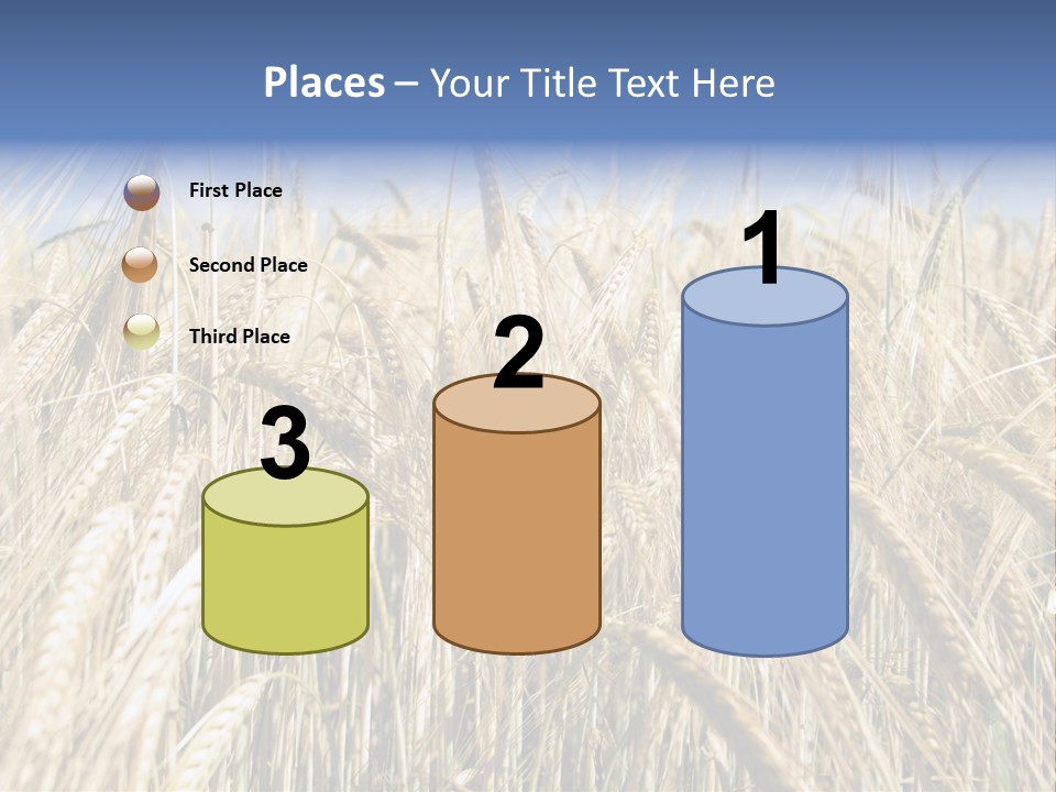 Kernel Peasant Pure PowerPoint Template
