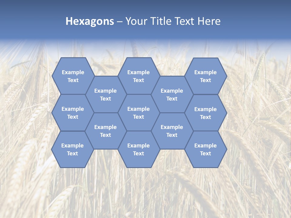 Kernel Peasant Pure PowerPoint Template
