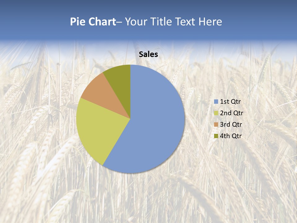 Kernel Peasant Pure PowerPoint Template