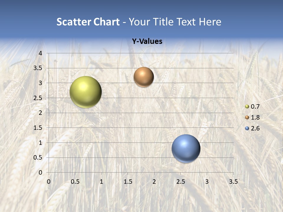 Kernel Peasant Pure PowerPoint Template