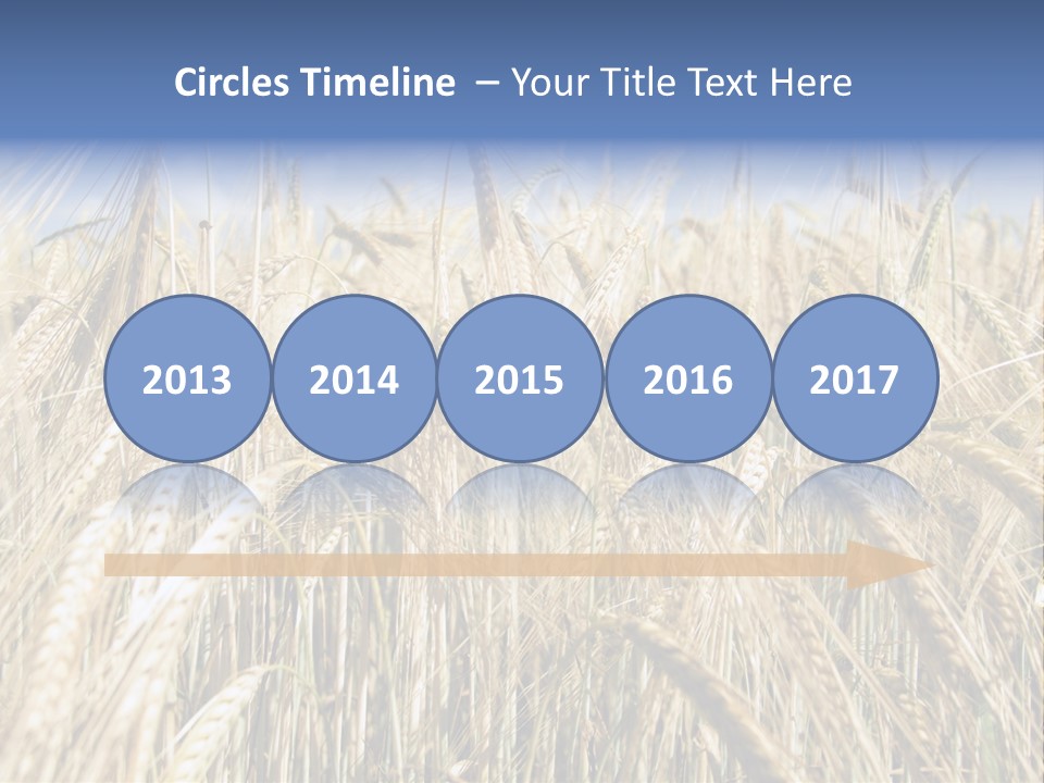 Kernel Peasant Pure PowerPoint Template