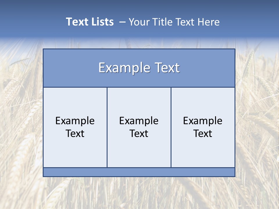 Kernel Peasant Pure PowerPoint Template