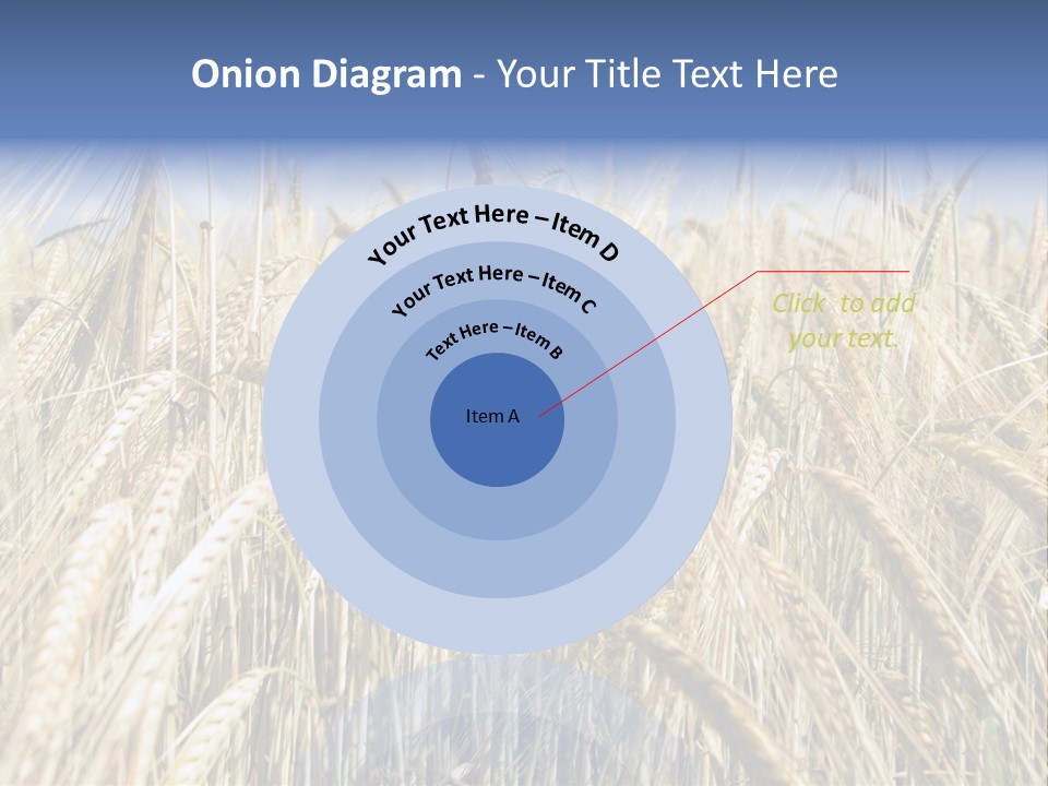 Kernel Peasant Pure PowerPoint Template