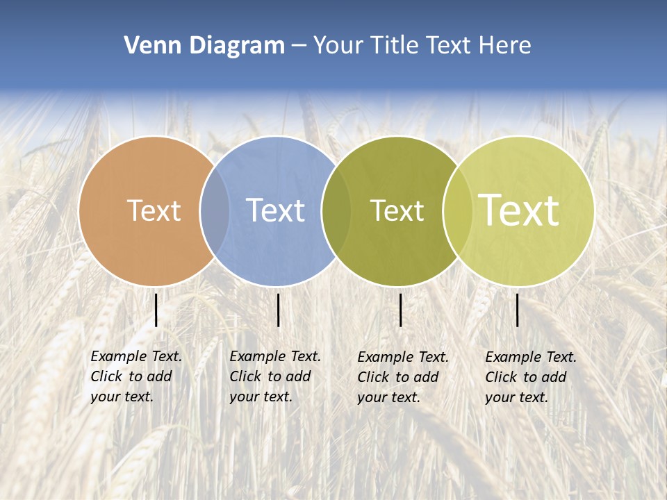 Kernel Peasant Pure PowerPoint Template