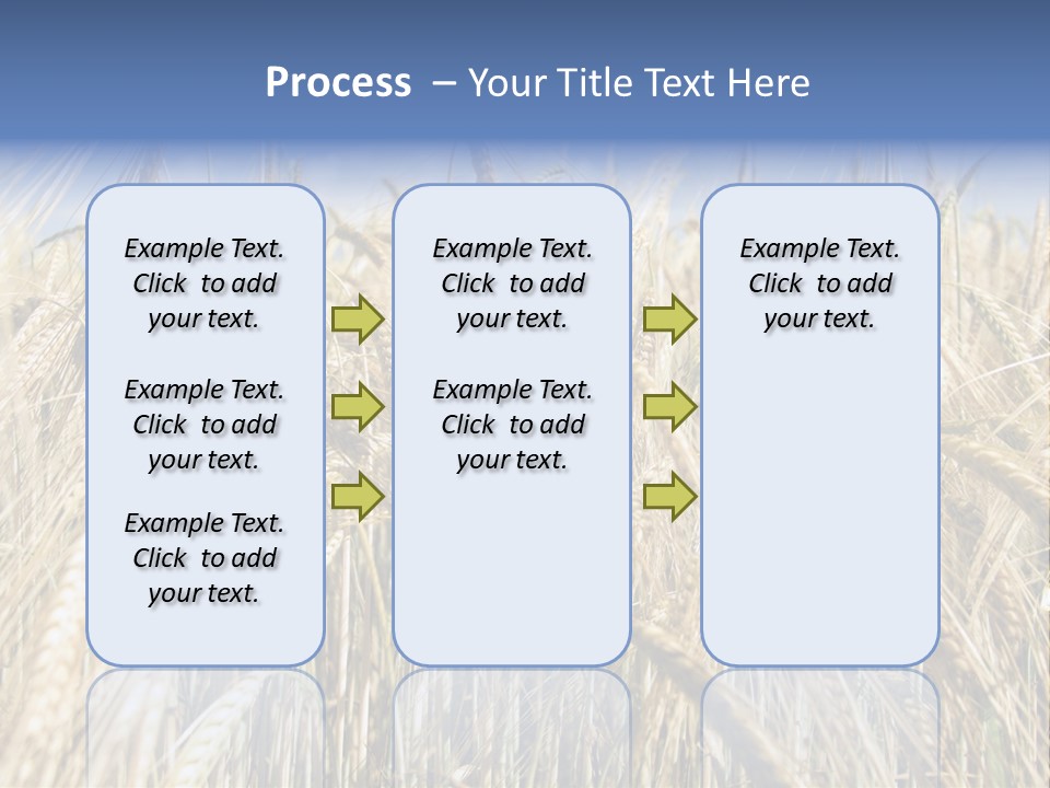 Kernel Peasant Pure PowerPoint Template