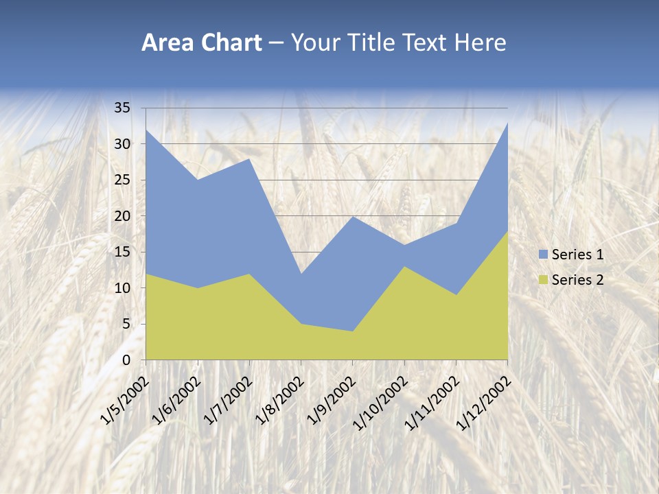 Kernel Peasant Pure PowerPoint Template
