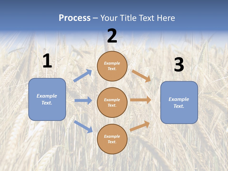Kernel Peasant Pure PowerPoint Template