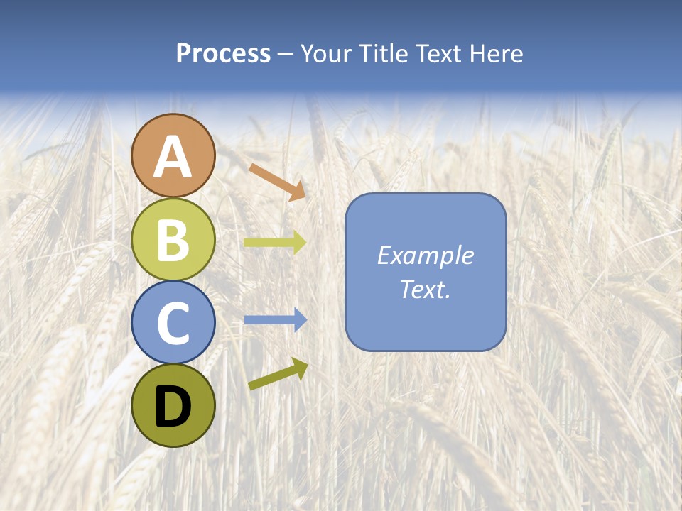 Kernel Peasant Pure PowerPoint Template
